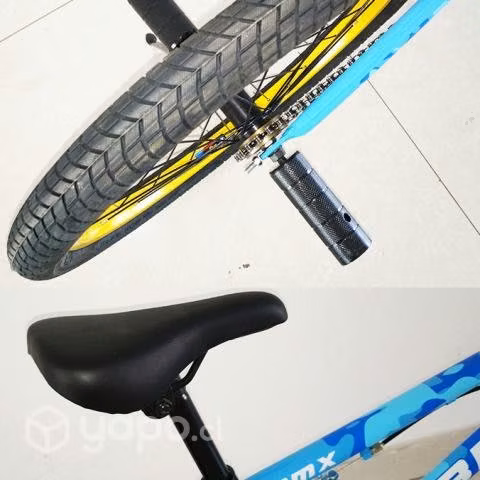bmx bike aro 20