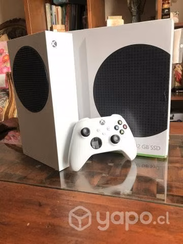 XBOX SERIES S Perfecto Estado - Imagen 3