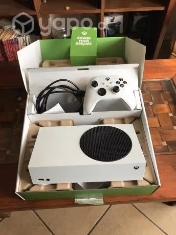 XBOX SERIES S Perfecto Estado - Imagen 2