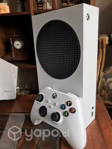 XBOX SERIES S Perfecto Estado