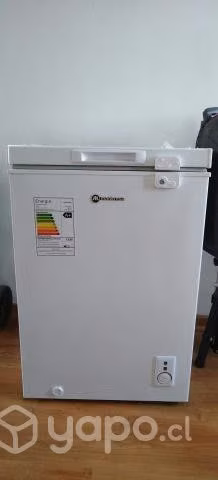 Congelador 100lt