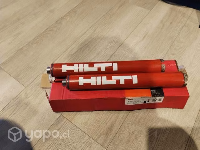 Broca testiguera HILTI 1 3/4 SPX-L NUEVA - Imagen 4