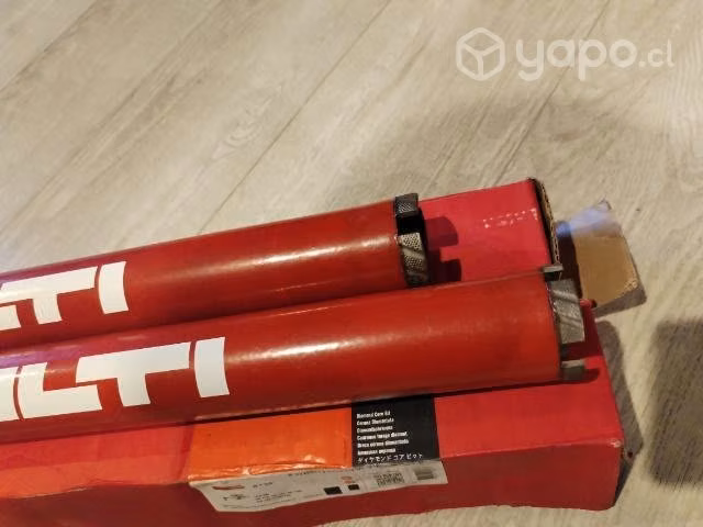 Broca testiguera HILTI 1 3/4 SPX-L NUEVA - Imagen 2