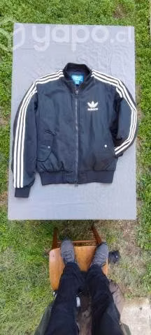 Chaqueta Adidas tipo bomber