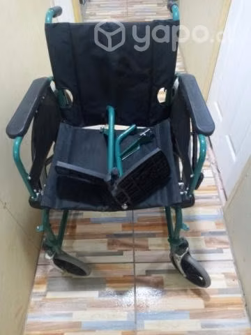 Silla de ruedas
