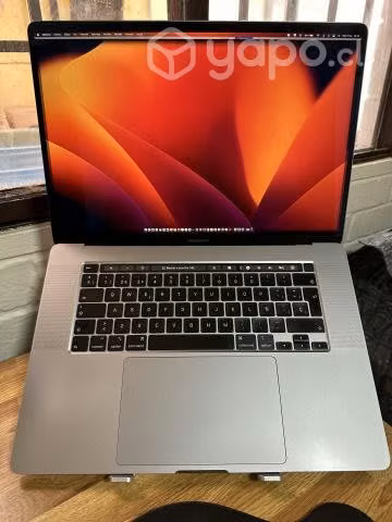 Apple MacBook Pro 16 (Late 2019, A2141) - Imagen 2
