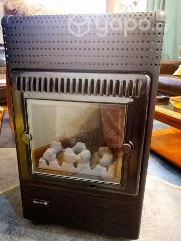 Estufa gas de cerámicos sc-6600w