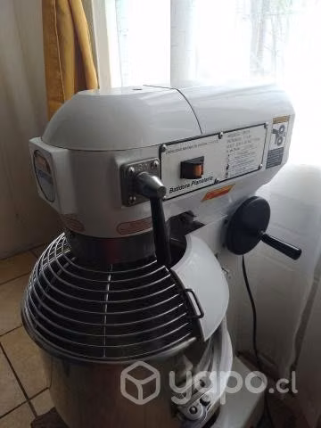 Máquinas de pastelería
