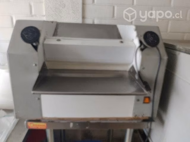 Máquinas de pastelería