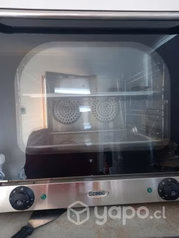 Horno convector marca bozzo - Imagen 3