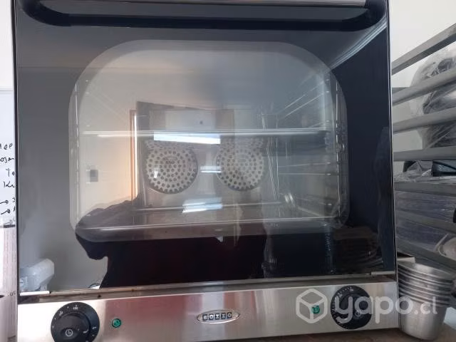 Horno convector marca bozzo - Imagen 2