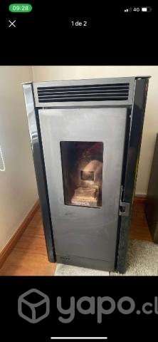 Combustion a pellet. Oferta - Imagen 2