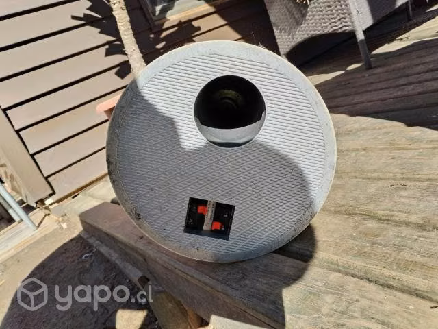 Subwoofer