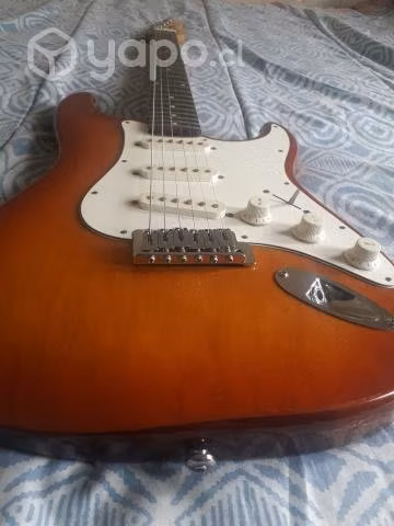 Guitarra samick - Imagen 2