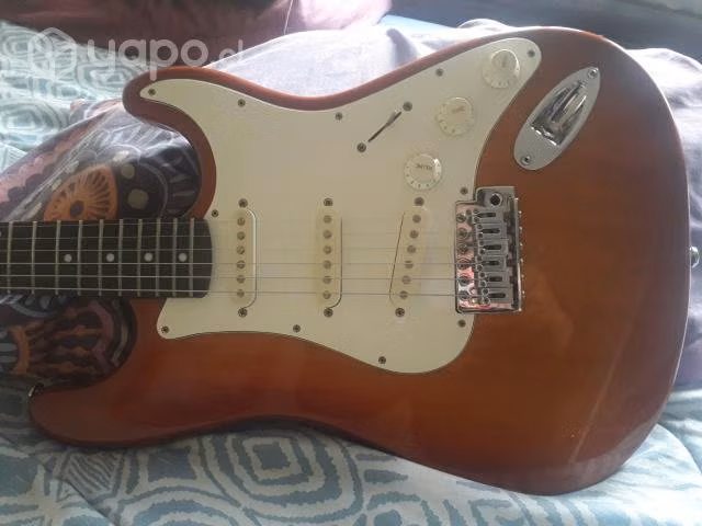 Guitarra samick