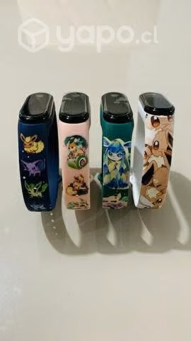 Reloj Pokemón: Eevee