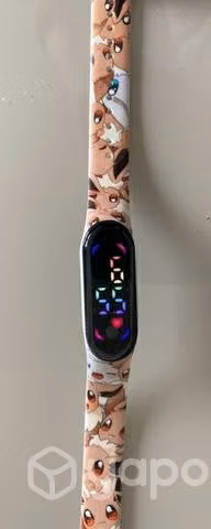 Reloj Pokemón: Eevee