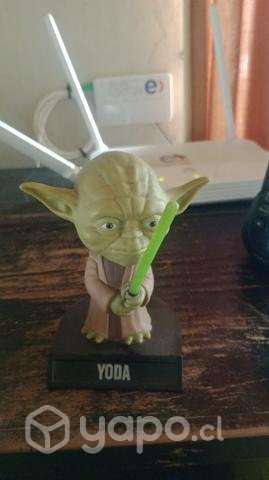 Figura yoda Star wars - Imagen 2