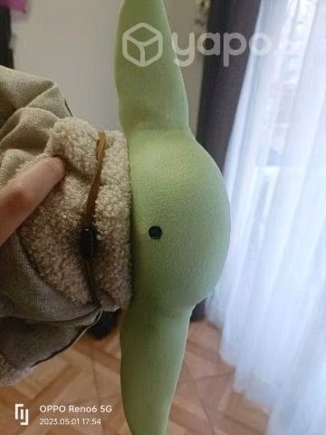 Grogu Animatronico