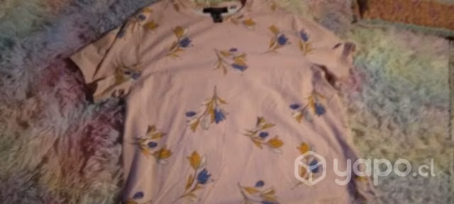 Poleras mujer