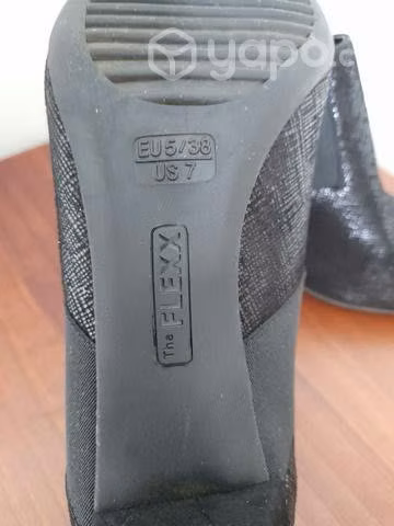 Zapatos hush puppies - Imagen 4