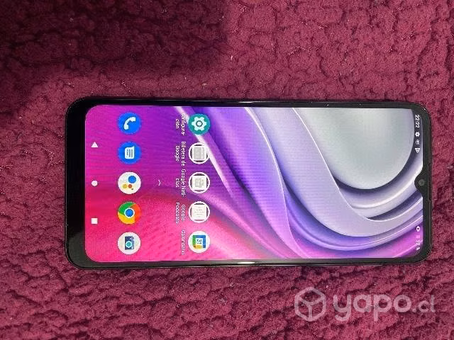 Celular Motorola moto g20