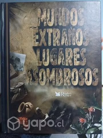 Mundos Extraños, Lugares Asombrosos