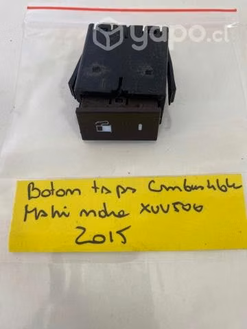 Boton tapa combustible Mahindra XUV500 2015
