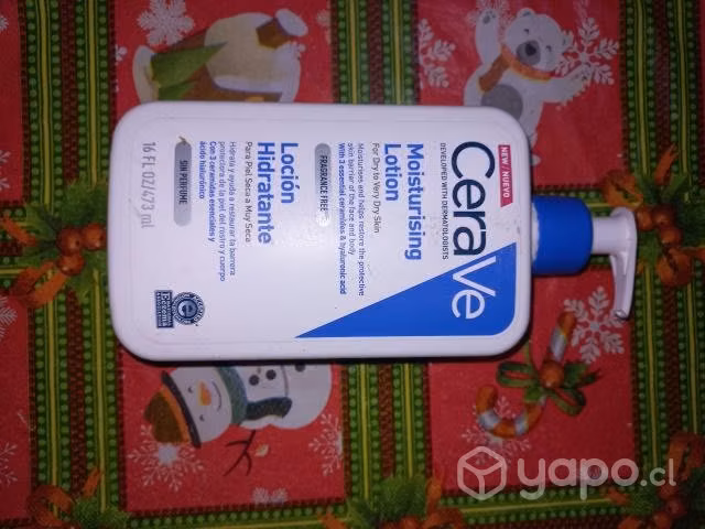 Cremas Dermatologicas CeraVe - Eucerin - Neutrogen - Imagen 4