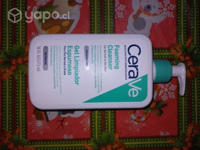 Cremas Dermatologicas CeraVe - Eucerin - Neutrogen - Imagen 5