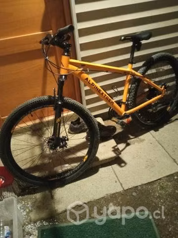 Bicicleta aro 27.5