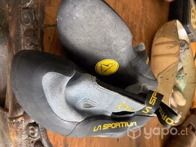 Zapatillas escalada La sportiva Cobra