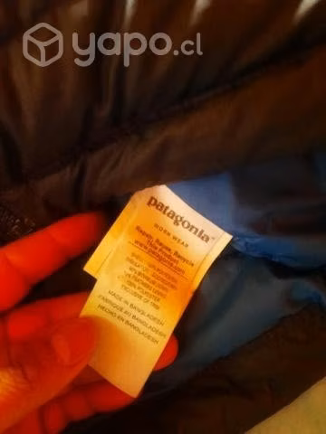 Parka patagonia - Imagen 3