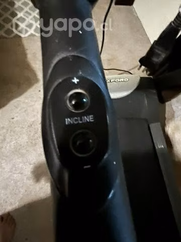 Trotadora oxford treadmill 6.5