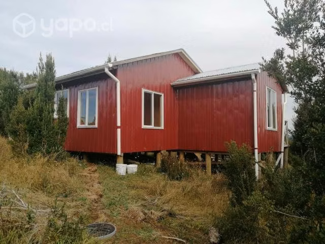 Parcela isla Chiloé