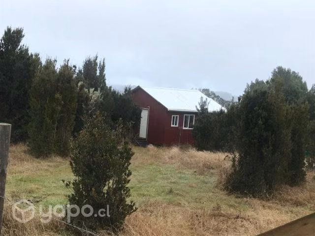 Parcela isla Chiloé