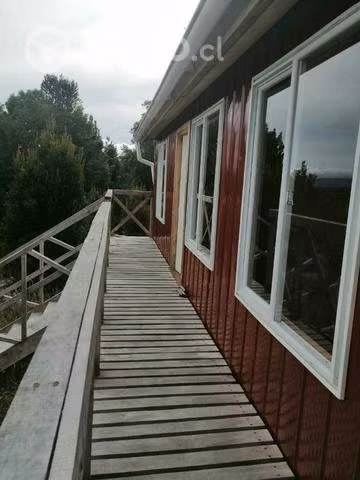 Parcela isla Chiloé