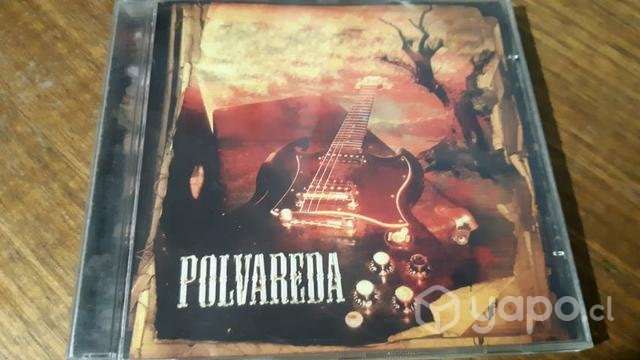 Cd Polvareda