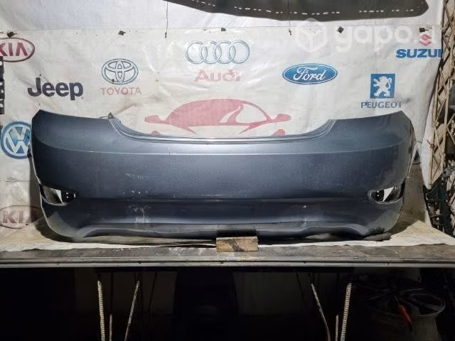 Parachoque trasero hyundai accent rb 12-19 Sedan