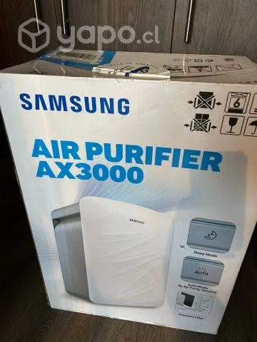 Purificador de aire AX3000 nuevo