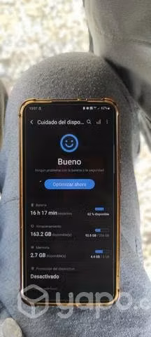 S22+ 256 gb