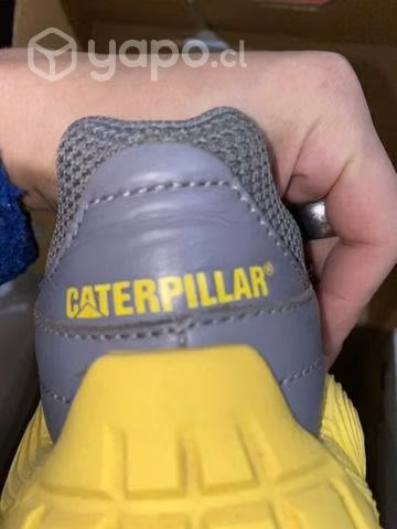 Zapatillas CAT