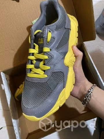 Zapatillas CAT