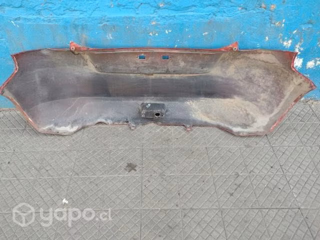Parachoque trasero Suzuki Swift 2012-2017 - Imagen 8