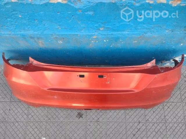 Parachoque trasero Suzuki Swift 2012-2017 - Imagen 4
