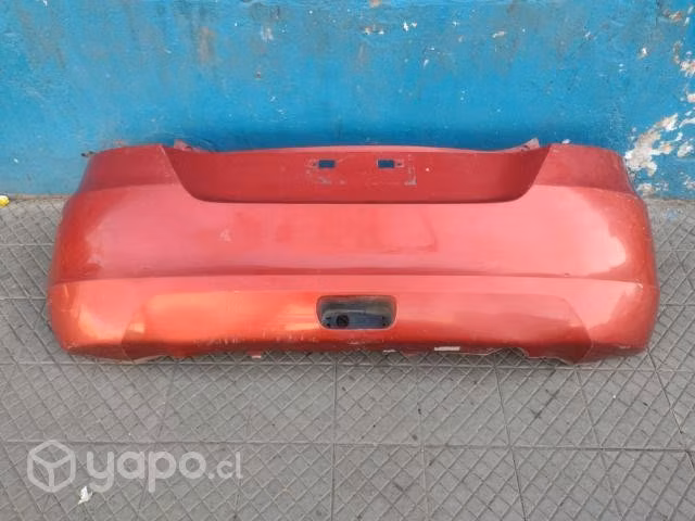 Parachoque trasero Suzuki Swift 2012-2017