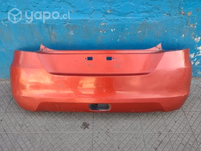 Parachoque trasero Suzuki Swift 2012-2017 - Imagen 2