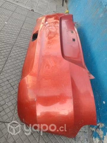 Parachoque trasero Suzuki Swift 2012-2017 - Imagen 5