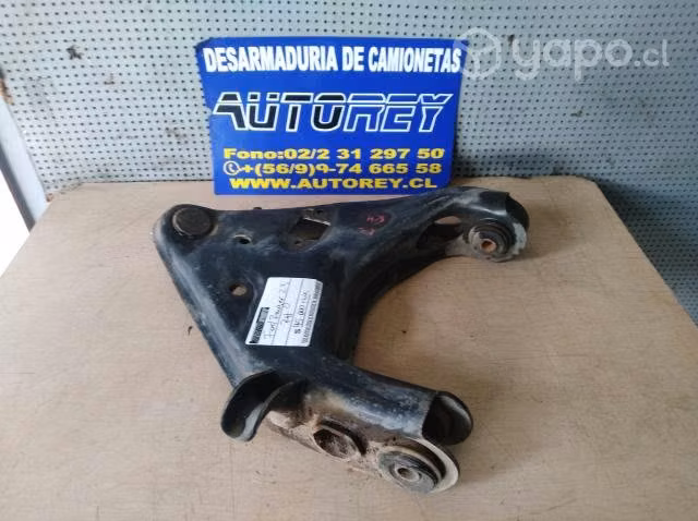 Bandeja inferior derecha Ford Ranger Argentina 2.3