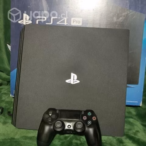 Ps4 Pro 1TB